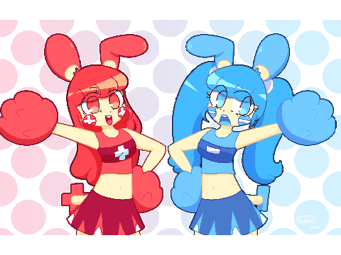 + go team! 
