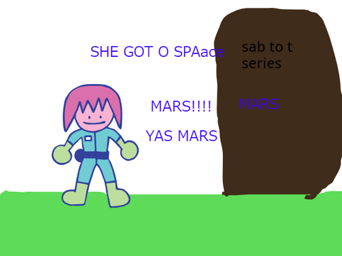 mars time
