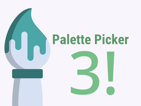 Pallette Picker 3 | Round 1 | Entry