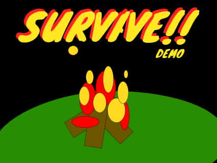 SURVIVE!!! demo
