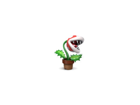 piranha plant simulator
