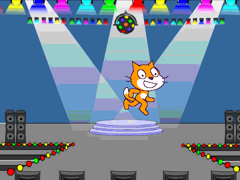 Scratch meow revised