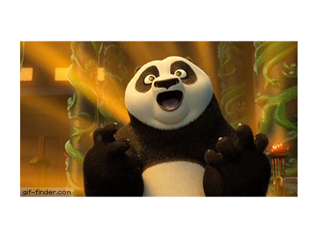 Kung Fu Panda 3 GIF
