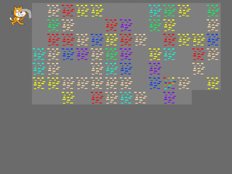 鉱石掘りゲーム（適当）