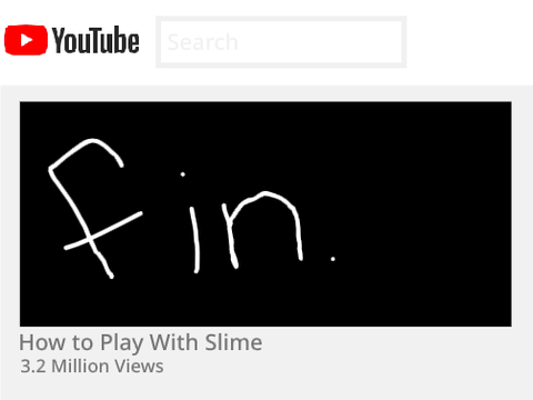 Cringy Youtube Videos - Slime 