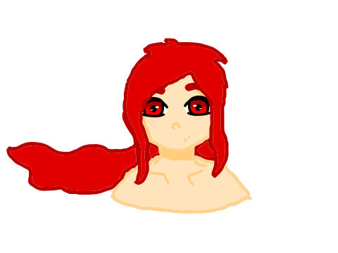 Speed Paint ~ Short