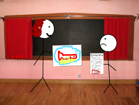 EAST entry: Art Competition