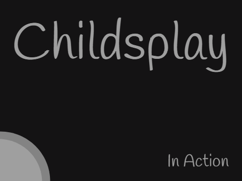 Childsplay