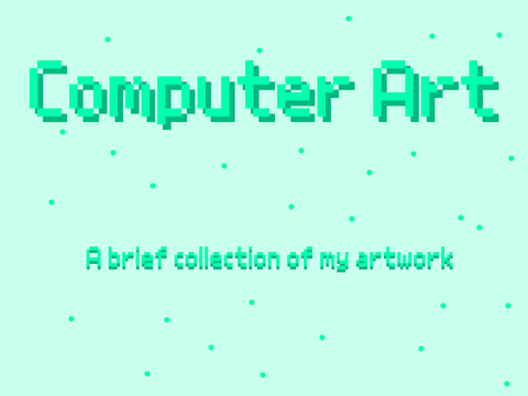 Computer Art
