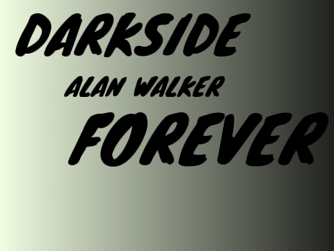 Darkside Forever