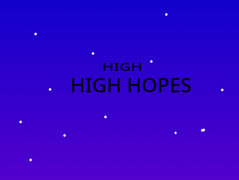 High hopes Part 2 remix