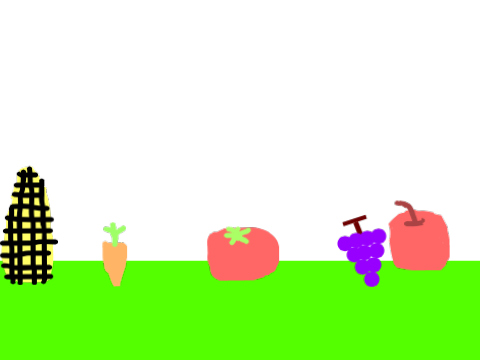 C.R.A.Z.Y Entry: Food Fight!