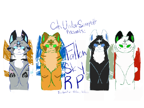 Fallen Sky RP Thumbnail cuz yes