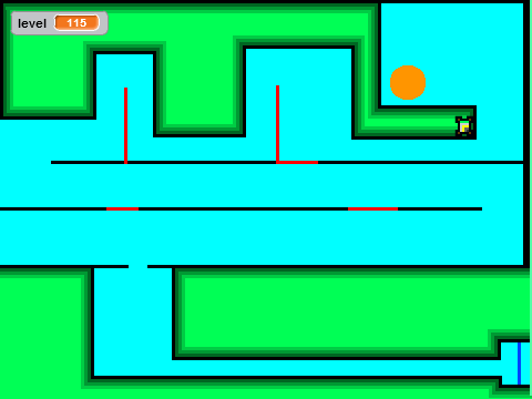 The platformer