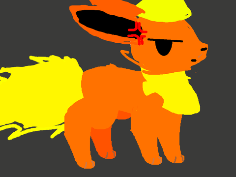 Forget | MEME | FLAREON