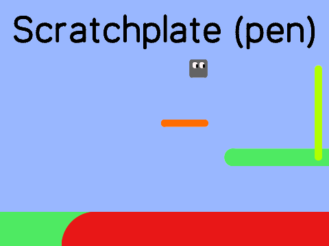 Scratchplate (pen)