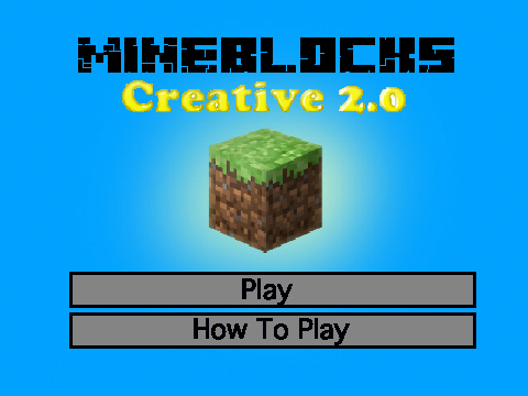 MineBlocks Classic™ Creative 2.0 (BROKEN)
