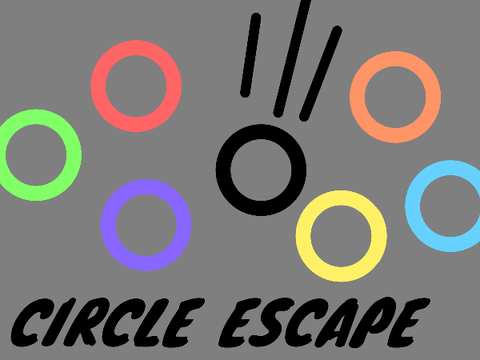 -= Circle Escape =-