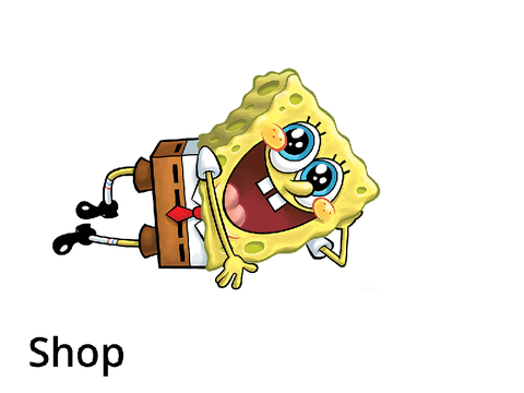 Sponge Clicker