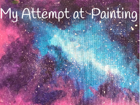 An Attempt at Painting 
