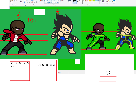 LSW stuff i made