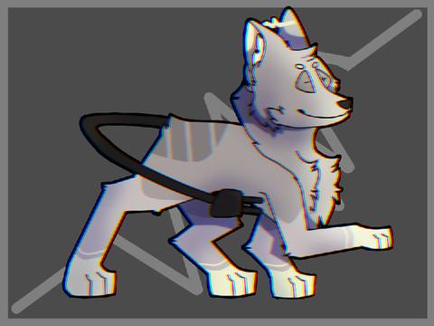 ✚ electrocuted ✚