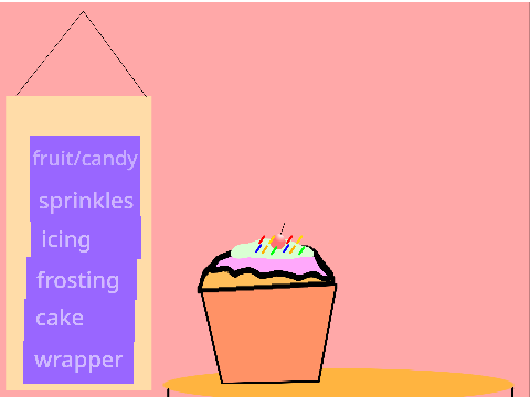 cupcake maker!