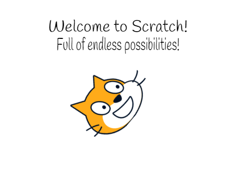 Welcome to Scratch!