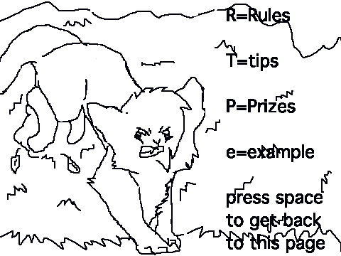 Coloring contest
