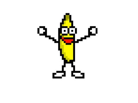 I AM A BANNANA