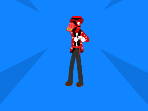 HeartBreaker Skin