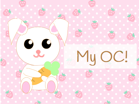 My OC!!!!!!!!!!