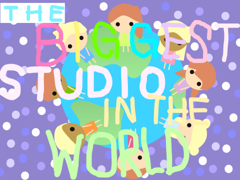 Thumbnail for the Biggest Studio in the World