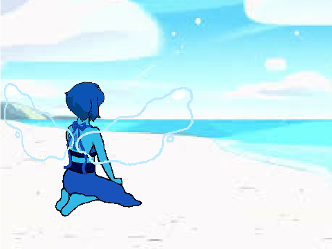 Distant Shore ( Steven Universe Map ) remix