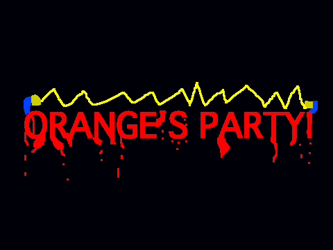 Annoying Orange S1 E2- Orange's Haloween Party!