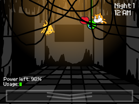 Five Nights on Scratch