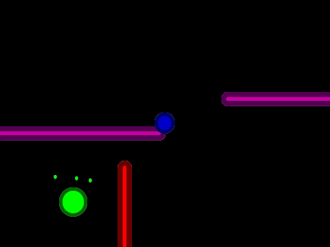 plateforme gravité