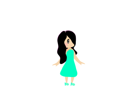 My New sprite!