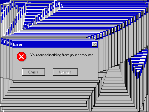 Error! XD