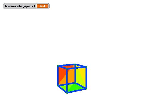 3d rendering test 3
