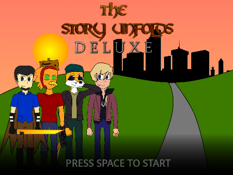 The Story Unfolds Deluxe: Episode 1 v0.02