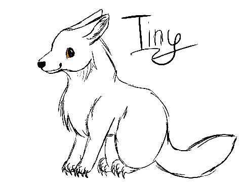 Tiny- Rejected Isle RP