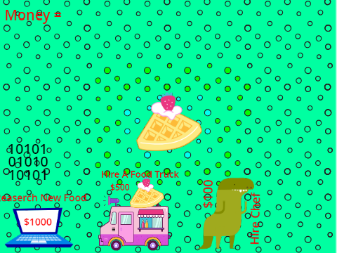 Food Clicker 1.0