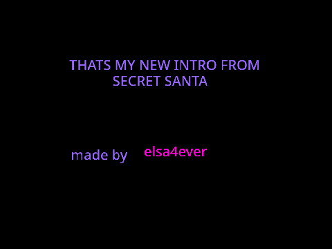 new intro 