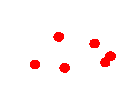 Following Dots