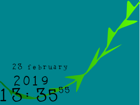 Screen Saver BETA 1.0
