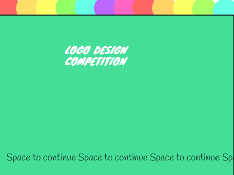 Logo design competition