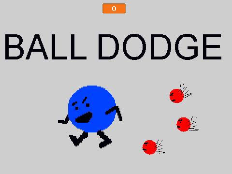 Ball Dodge