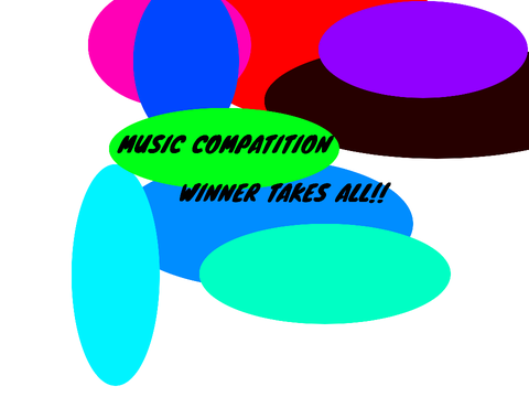 TRYOUTS FOR MUSIC COMPATITION!!!