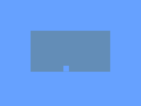-Blue- a platformer (monochromatic)